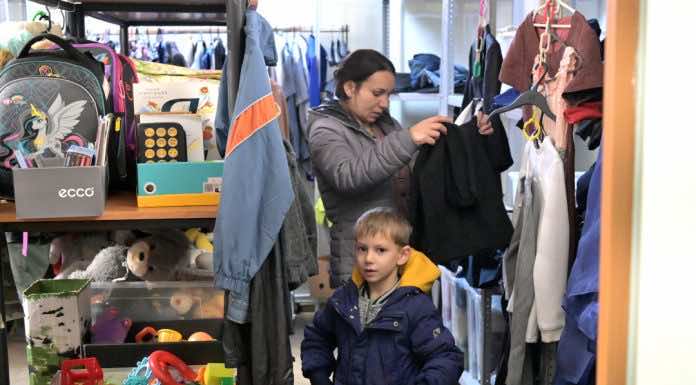 Епархиальный центр «Милосердие-Краснодар» приглашает получить гуманитарную помощь