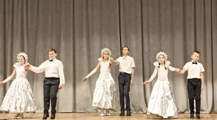 В Горячем Ключе состоялся муниципальный этап фестиваля «Светлый праздник — Рождество Христово»