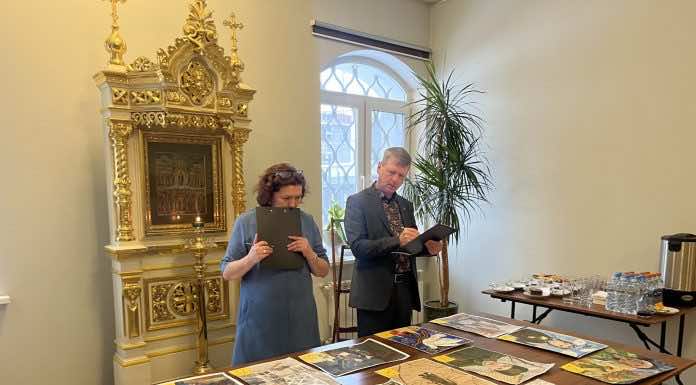 Воспитанница воскресной школы Екатеринодарской епархии стала финалисткой конкурса «Красота Божьего мира»