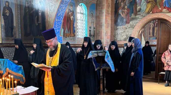 В Ейской епархии почтили память первого епископа Кавказского Иеремии (Соловьева)