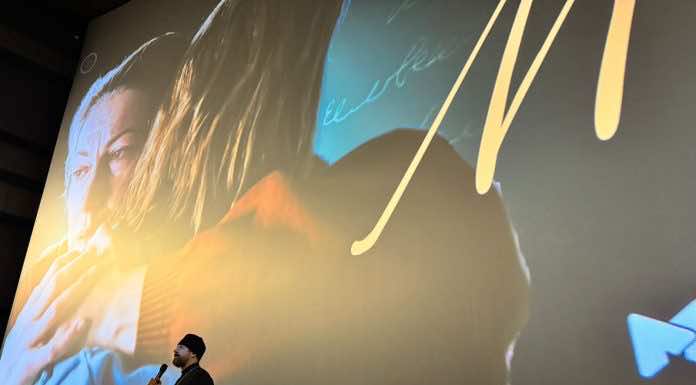 В кинотеатре сети «Монитор» состоялся показ фильма «Мамино письмо»