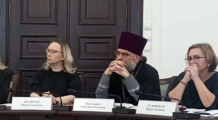 Руководитель социального отдела принял участие в заседании совета Уполномоченного по правам ребенка