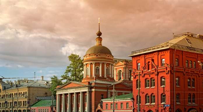 Российский православный университет святого Иоанна Богослова проводит набор абитуриентов