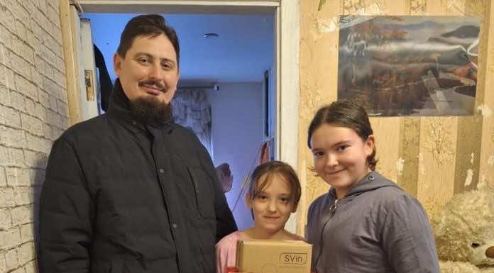 В храме преподобного Сергия Радонежского завершилась благотворительная акция