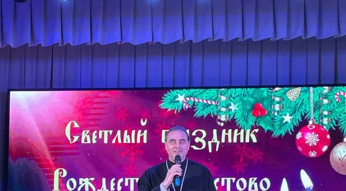 В станице Динской подвели итоги конкурса «Светлый праздник – Рождество Христово»