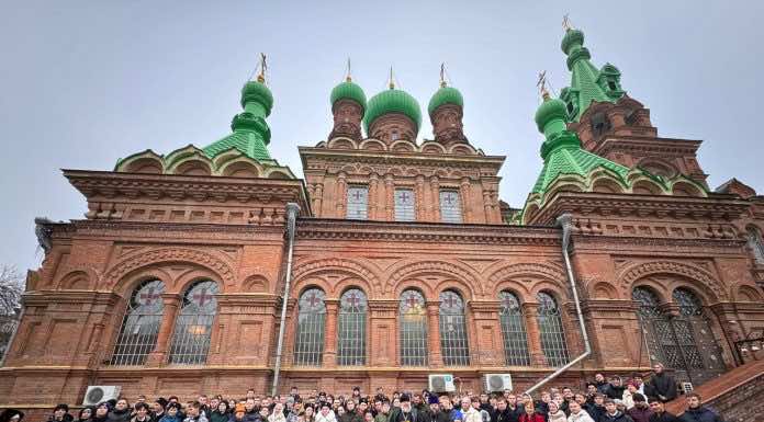 В Екатеринодарской духовной семинарии состоялся День открытых дверей