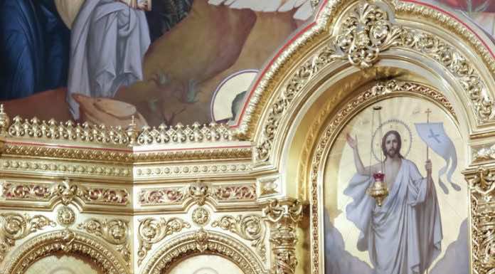 Рождественское послание митрополита Екатеринодарского и Кубанского Василия