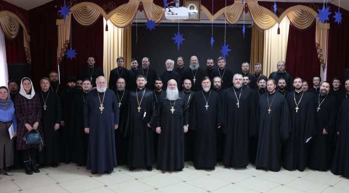 Отдел религиозного образования начал цикл обучающих семинаров, посвященных духовно-нравственному воспитанию подрастающего поколения