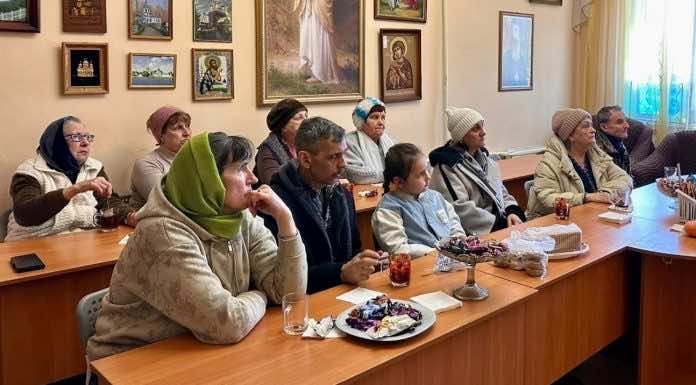 В 17-ом Полтавском благочинии прошли мероприятия, посвященные новомученикам и исповедникам Церкви Русской