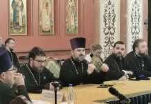 Председатель комиссии по вопросам физической культуры и спорта принял участие в Рождественских чтениях