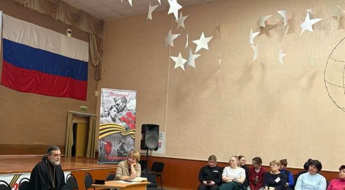 Протоиерей Борис Рыженков принял участие в педагогическом совете