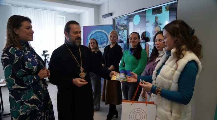 Руководитель паломническо-экскурсионного отдела епархии принял участие в заседании аттестационной комиссии по проведению экзамена экскурсоводов