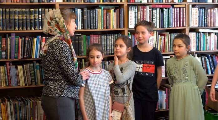 В Свято-Ильинском храме отметили День православной книги