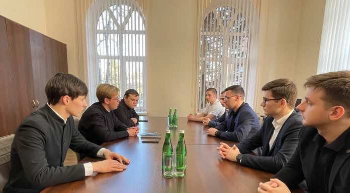 Состоялась рабочая встреча студенческих советов ЕДС и КубГАУа студенческих советов ЕДС и КубГАУ