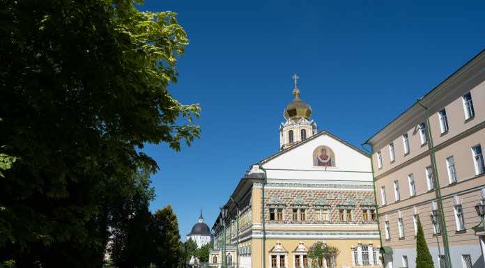 Московская духовная академия приглашает на обучение