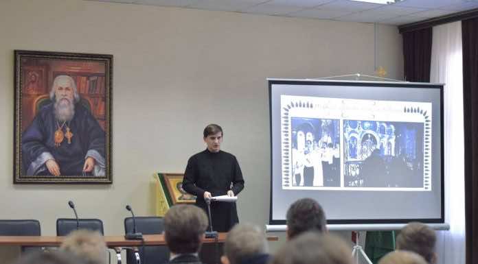 Группа студентов Екатеринодарской семинарии посетила Тихорецкую епархию и рассказала о духовной школе