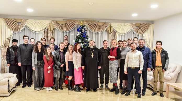 В Новороссийской епархии прошла презентация Екатеринодарской духовной семинарии