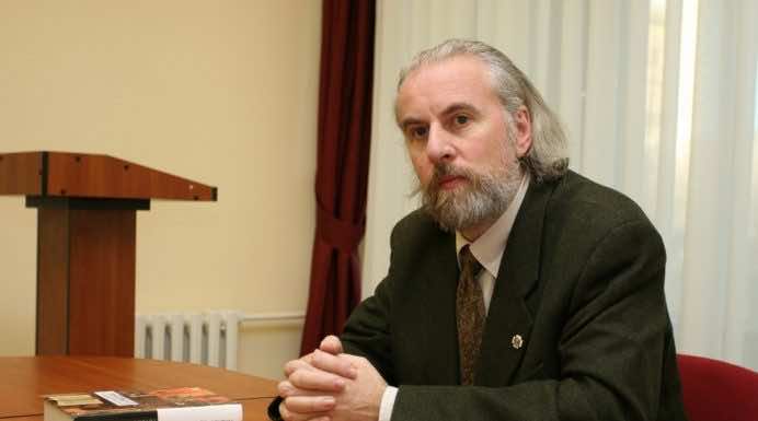 В Екатерининском кафедральном соборе пройдет лекция А. Л. Дворкина