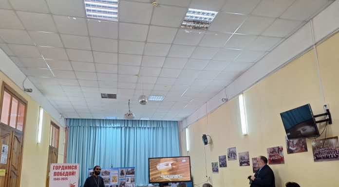 В 17-м Полтавском благочинии состоялось открытие Свято-Тихоновских чтений