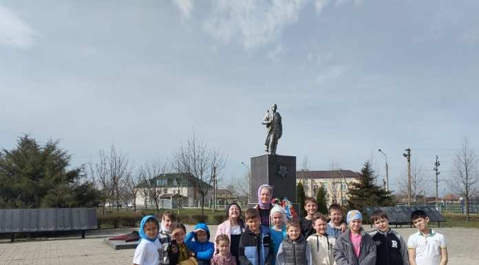 В 17-м Полтавском благочинническом округе стартовал историко-патриотический маршрут «Казачий рубеж»