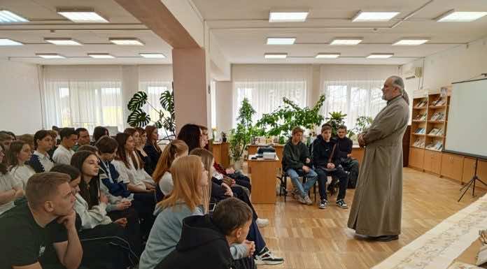 В станице Северской завершила работу выставка «История букваря»