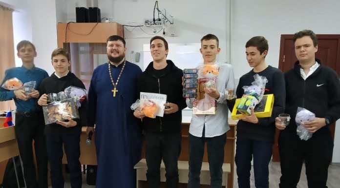 В селе Безымянном для школьников провели духовно-патриотическую игру «Умники Кубани»