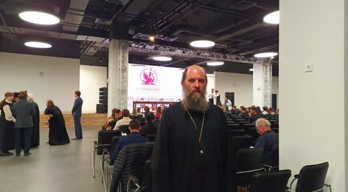 Преподаватель Екатеринодарской духовной семинарии иерей Леонид Костаненко принял участие в Гурьевских чтениях