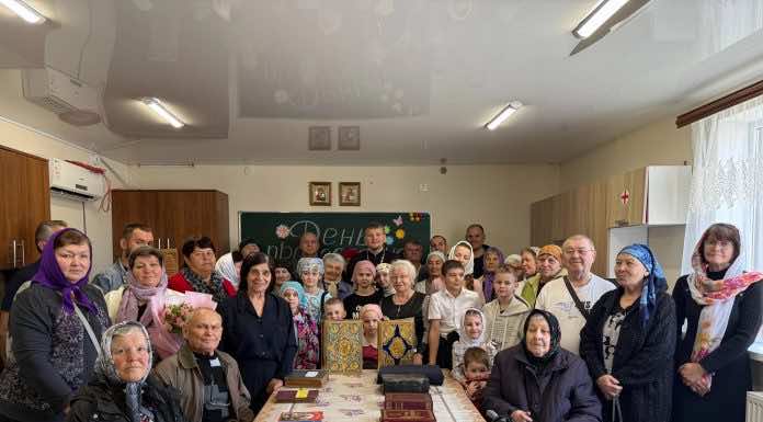 День православной книги отметили в станице Васюринской