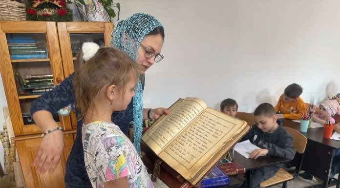 День православной книги отметили в храме Воскресения Христова г. Краснодара