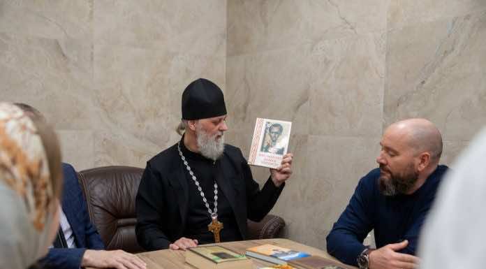 В обществе православных врачей им. святителя Луки (Войно-Ясенецкого) прошла лекция, посвященная Дню православной книги