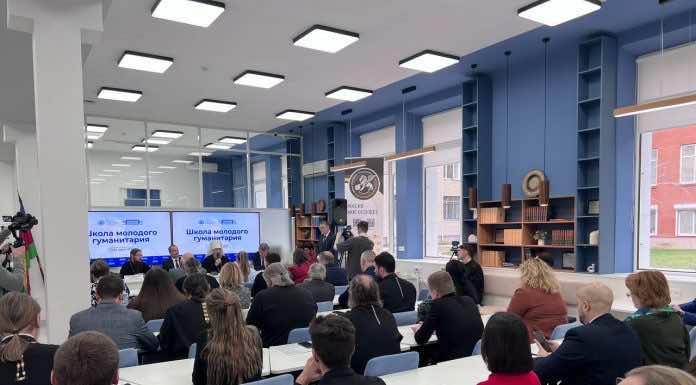 В Кубанской митрополии стартовал образовательный проект «Школа молодого гуманитария»