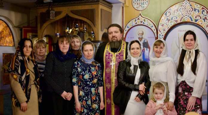 В храме святителя Спиридона города Краснодара образовано сестричество милосердия