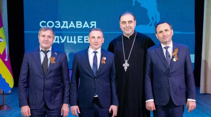 Благочинный 14-го Динского округа принял участие в сессии Совета муниципального образования