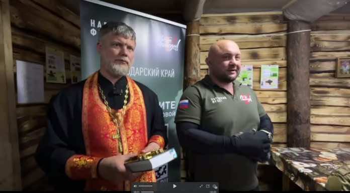 Краснодарские храмы приняли участие в акции «Куличи Победы»