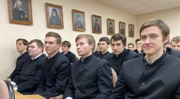 В Екатеринодарской духовной семинарии прошла научно-практическая конференция «Священное Писание и святоотеческое наследие»