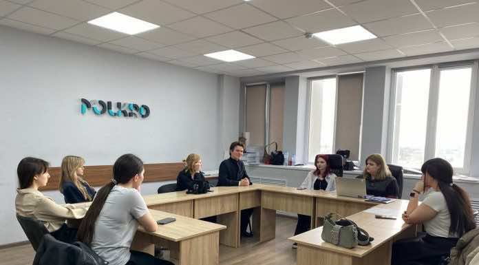 Представитель Екатеринодарской семинарии принял участие в заседании студенческого совета города Краснодара