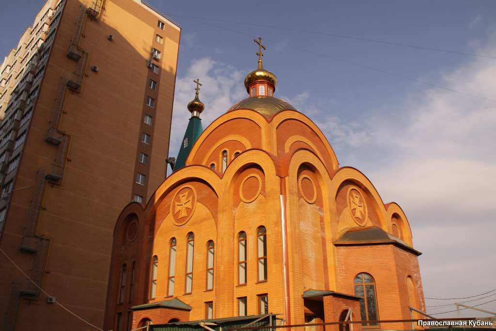 Архангела-михаила-краснодар