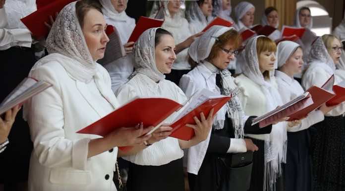 Объявлен набор слушателей на церковно-певческие и регентские курсы