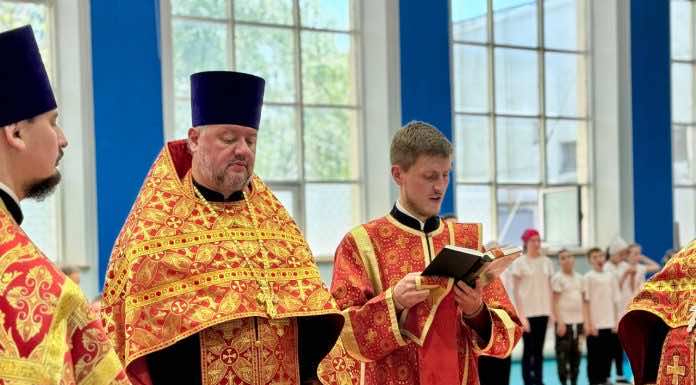 В доме физической культуры и спорта «Динамо» состоялся III спортивно-патриотический фестиваль