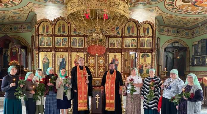 В станице Динской создано сестричество милосердия во имя святой мученицы Татианы