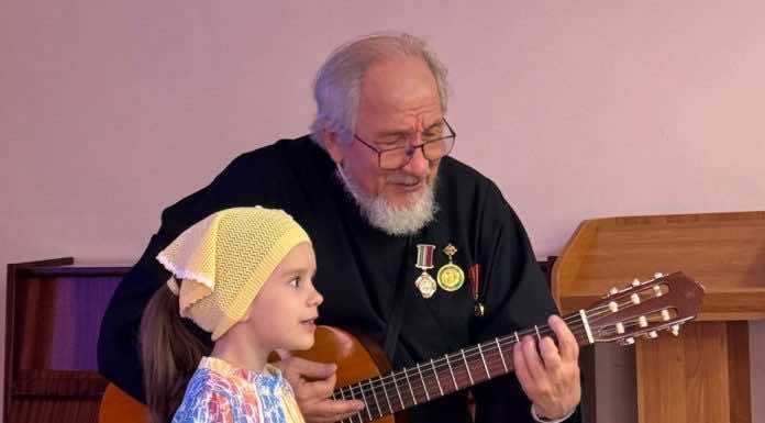 В Екатерининской духовной семинарии состоялся праздничный концерт, посвящённый Дню святых жён-мироносиц