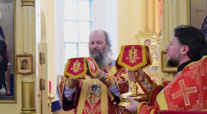 Протоиерей Иоанн Макаренко отправился в миссионерскую поездку на Дальний Восток