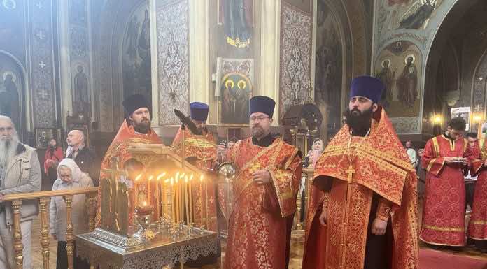 В храмах Кубанской митрополии совершили панихиды в честь 225-летия преставления А. В. Суворова