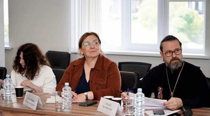 Протоиерей Сергий Лопасов принял участие в заседании аттестационной комиссии Министерства курортов и туризма