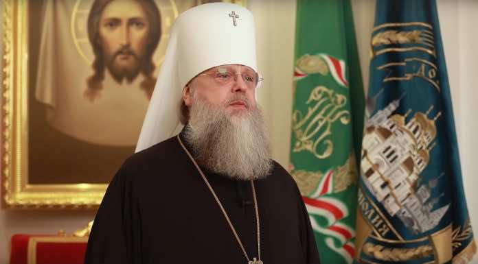 Приветствие Главы Донской митрополии митрополита Ростовского и Новочеркасского Меркурия участникам монашеского круглого стола