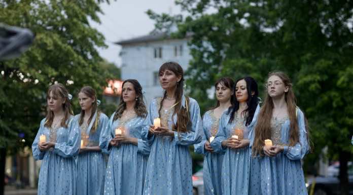 В Спиридоньевском храме прошел концерт, посвященный Году защитника Отечества