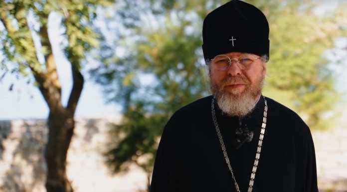 Приветствие Митрополита Симферопольского и Крымского Тихона участникам монашеского круглого стола