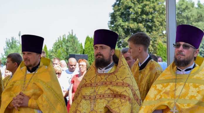 И.о. ректора и хор Екатеринодарской духовной семинарии приняли участие в торжествах в день памяти равноапостольного великого князя Владимира в хуторе Аргатов