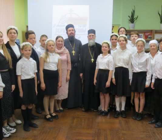 В Хадыженске прошла интеллектуальная игра знатоков православной культуры