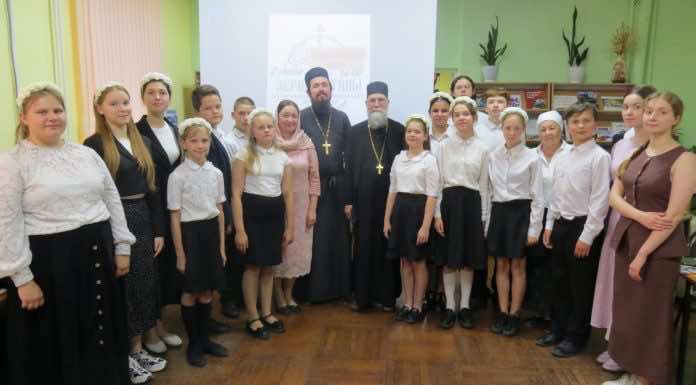 В Хадыженске прошла интеллектуальная игра знатоков православной культуры